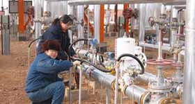 山東東明石化集團樣板工程